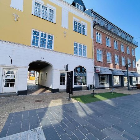 Aday - Charming Apartment In The Pedestrian Street Of เฟรเดริกส์ฮัฟน์ ภายนอก รูปภาพ