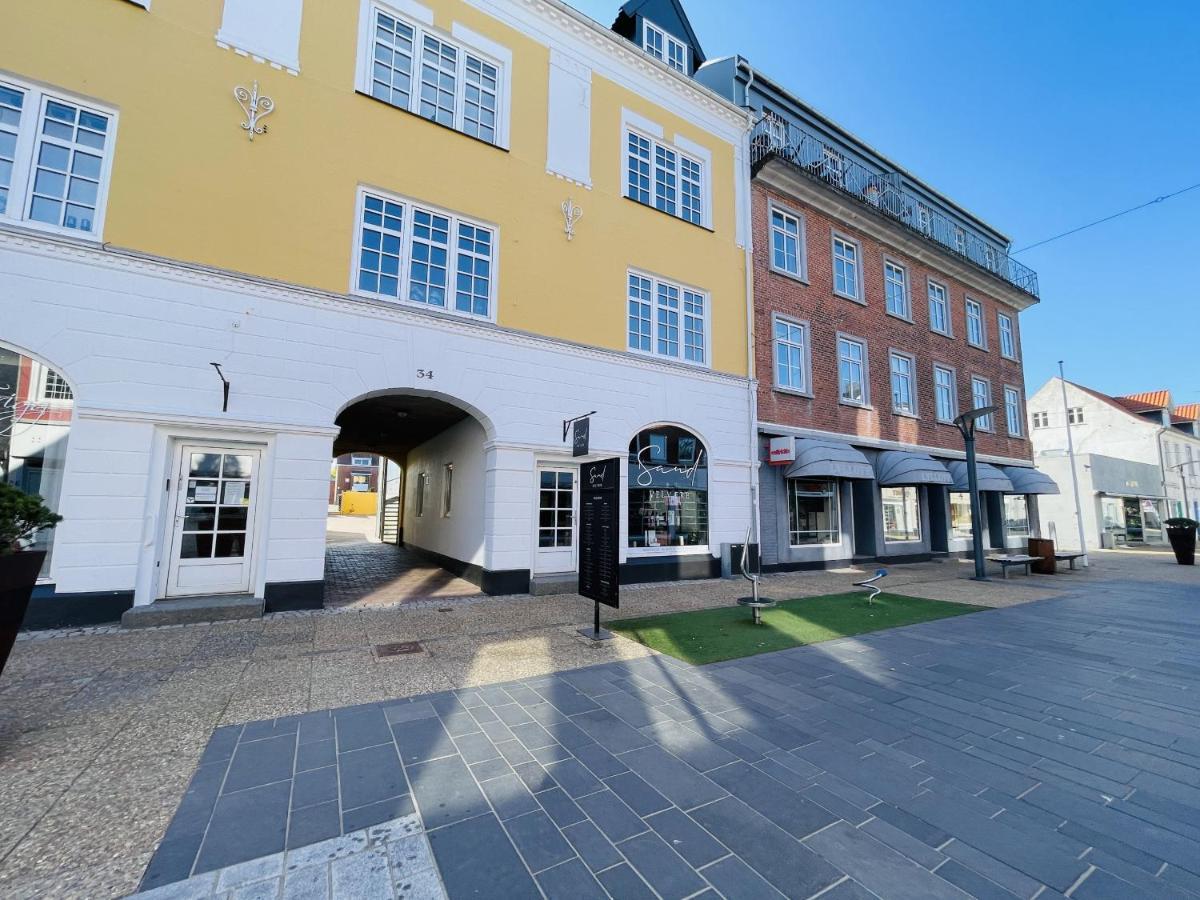 Aday - Charming Apartment In The Pedestrian Street Of เฟรเดริกส์ฮัฟน์ ภายนอก รูปภาพ
