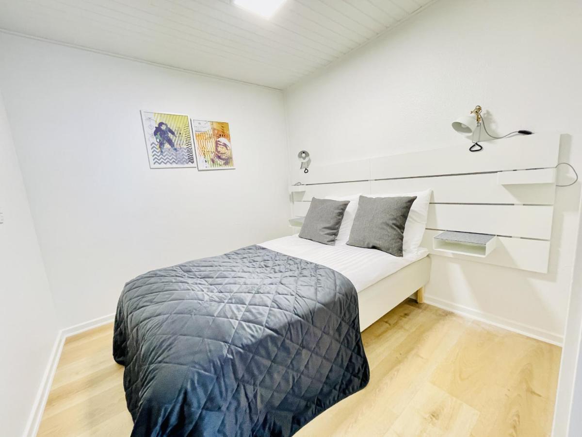 Aday - Charming Apartment In The Pedestrian Street Of เฟรเดริกส์ฮัฟน์ ภายนอก รูปภาพ