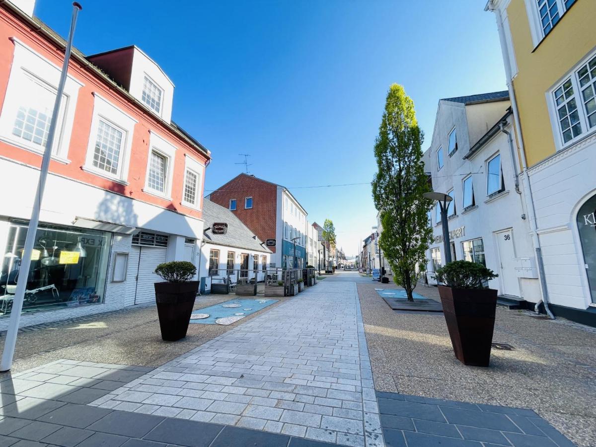 Aday - Charming Apartment In The Pedestrian Street Of เฟรเดริกส์ฮัฟน์ ภายนอก รูปภาพ