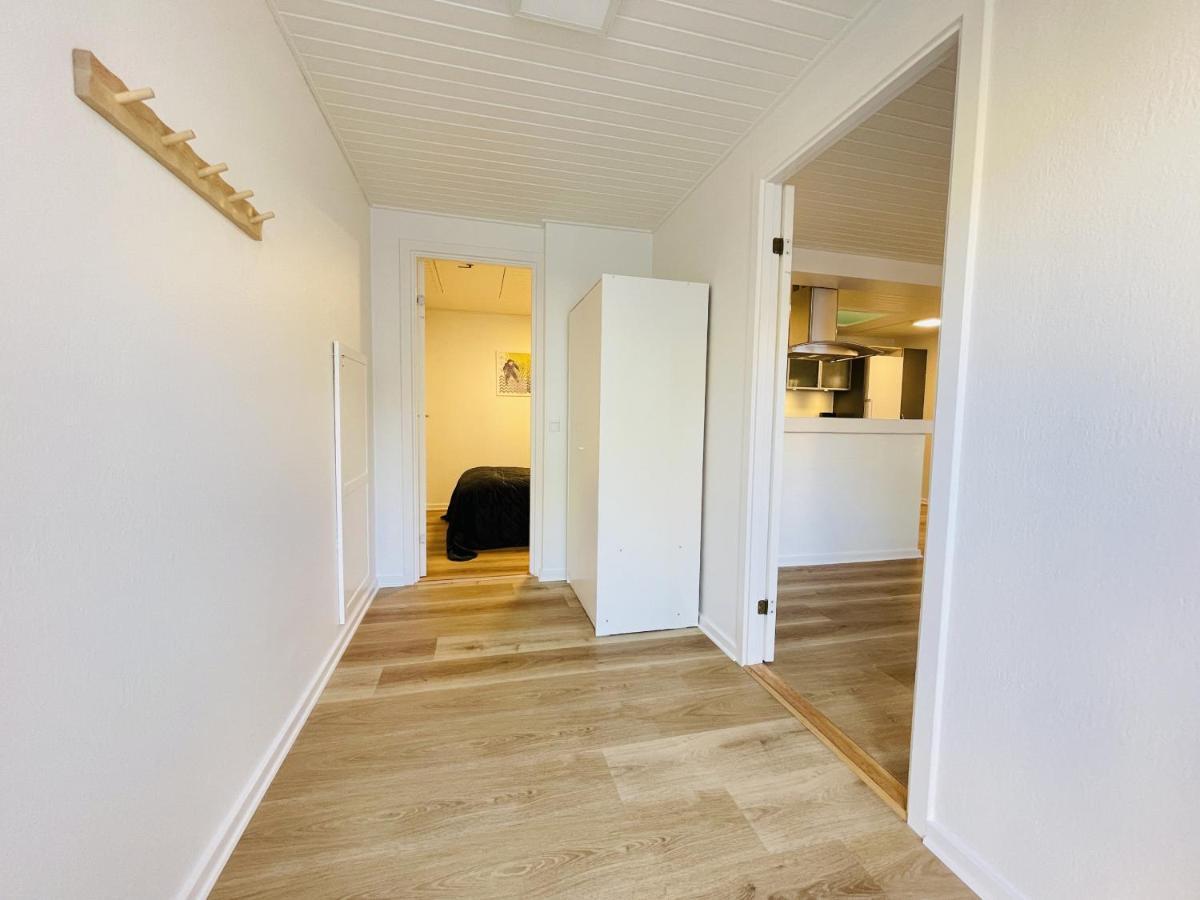 Aday - Charming Apartment In The Pedestrian Street Of เฟรเดริกส์ฮัฟน์ ภายนอก รูปภาพ