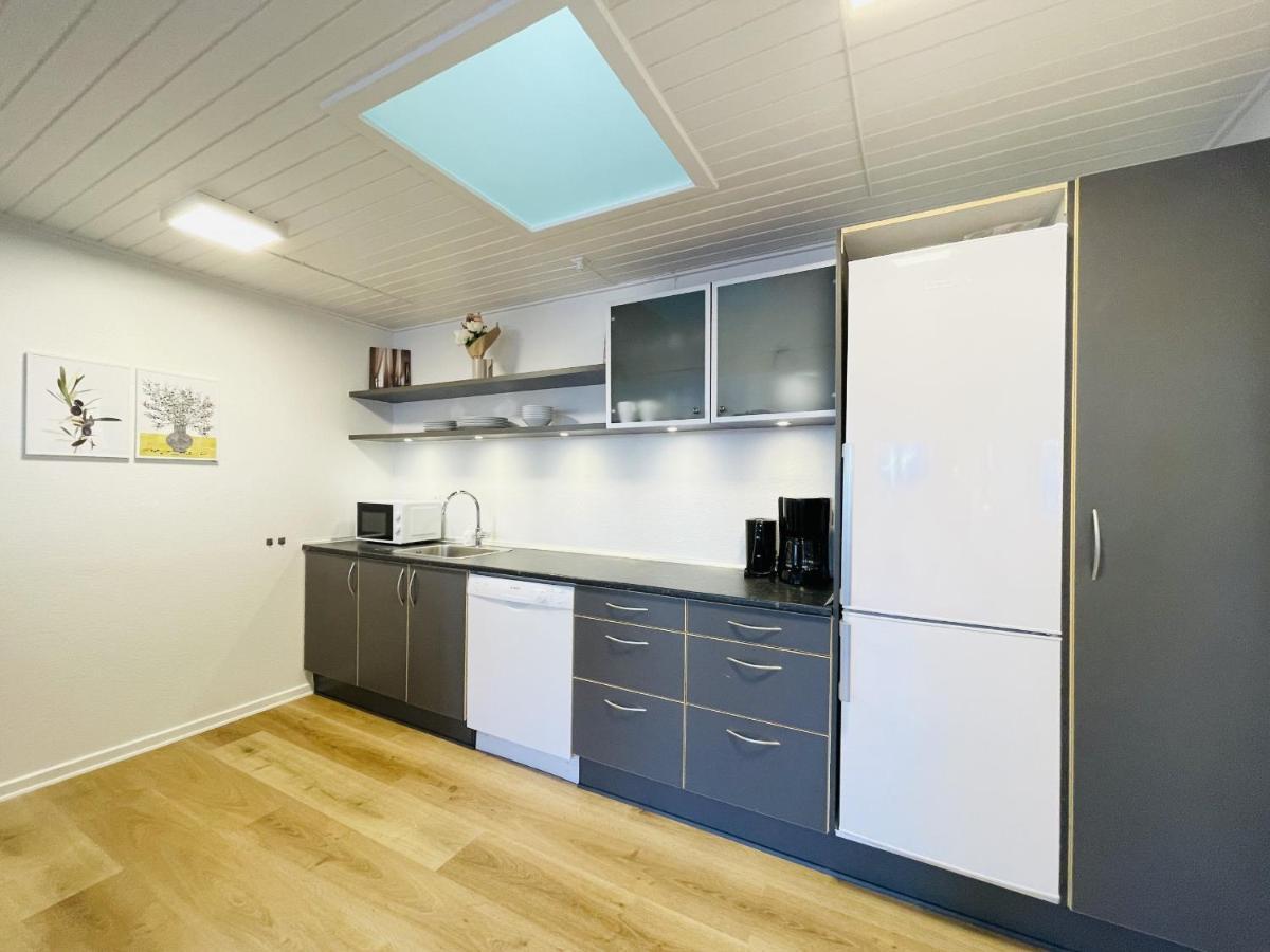 Aday - Charming Apartment In The Pedestrian Street Of เฟรเดริกส์ฮัฟน์ ภายนอก รูปภาพ