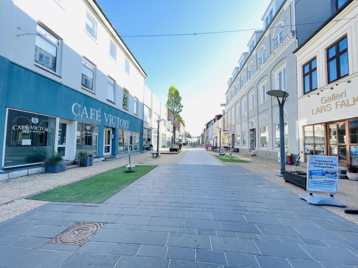 Aday - Charming Apartment In The Pedestrian Street Of เฟรเดริกส์ฮัฟน์ ภายนอก รูปภาพ