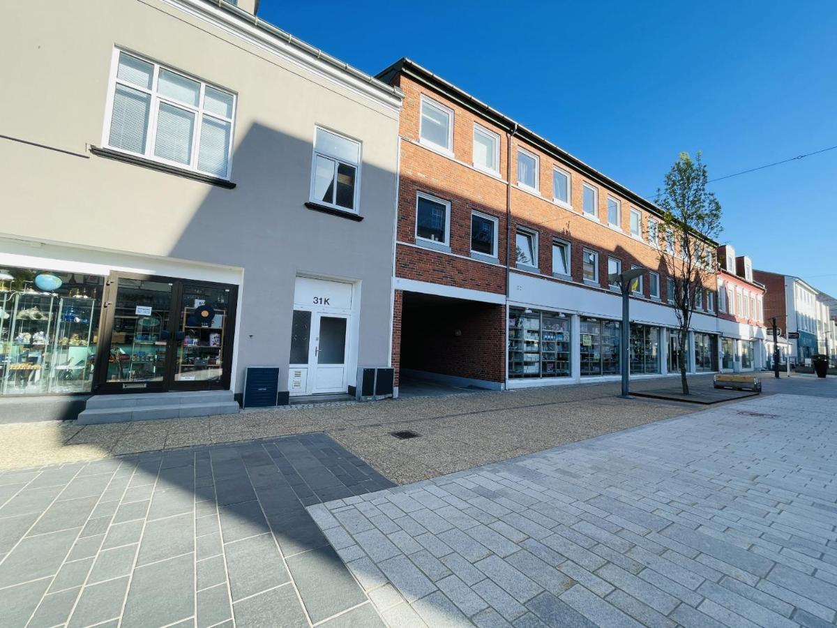 Aday - Charming Apartment In The Pedestrian Street Of เฟรเดริกส์ฮัฟน์ ภายนอก รูปภาพ